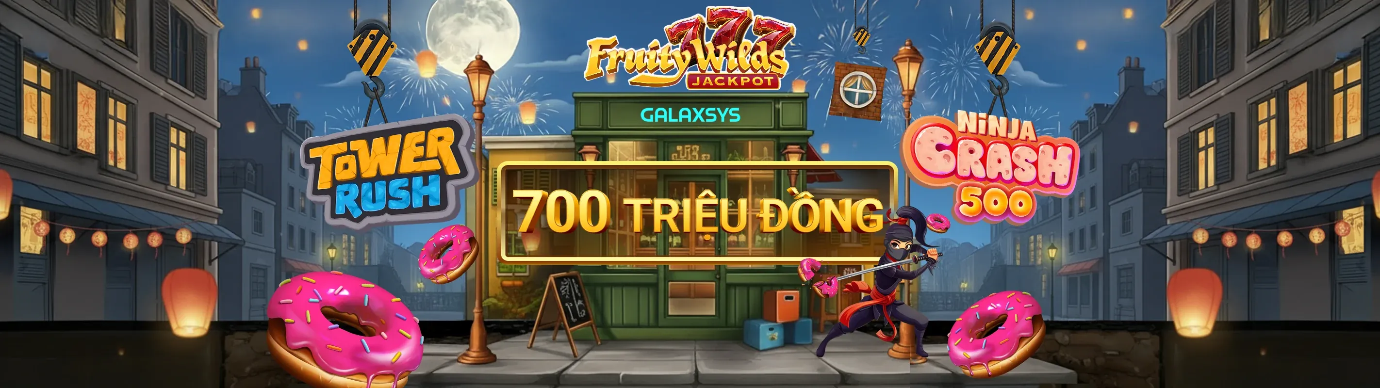 Trải nghiệm Casino Trực tiếp vip66